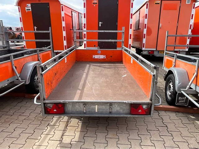 2013 atec eo1300 zeil aanhangwagen - afbeelding 10 van  14