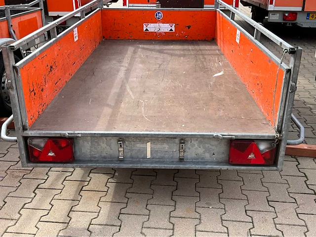 2013 atec eo1300 zeil aanhangwagen - afbeelding 11 van  14