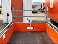 2013 atec eo1300 zeilaanhangwagen - afbeelding 2 van  15