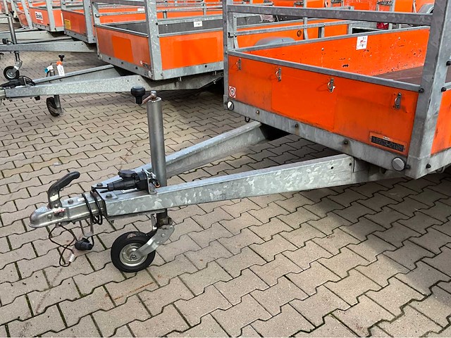 2013 atec eo1300 zeilaanhangwagen - afbeelding 3 van  15