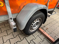 2013 atec eo1300 zeilaanhangwagen - afbeelding 5 van  15