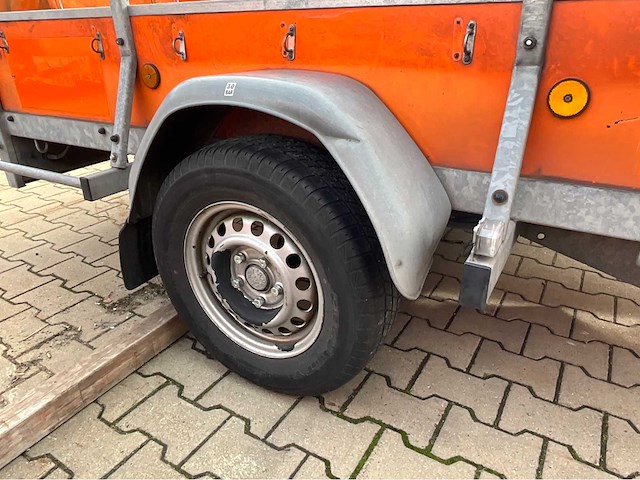 2013 atec eo1300 zeilaanhangwagen - afbeelding 6 van  15