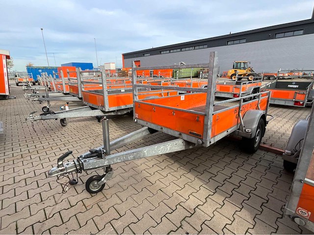2013 atec eo1300 zeilaanhangwagen - afbeelding 1 van  15