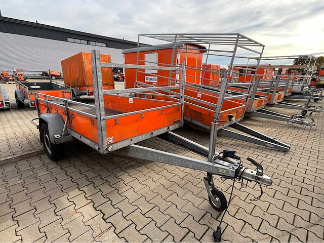 2013 atec eo1300 zeilaanhangwagen - afbeelding 9 van  15