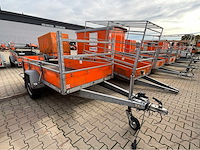 2013 atec eo1300 zeilaanhangwagen - afbeelding 9 van  15