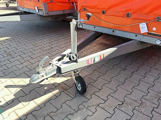 2013 atec eo1300 zeilaanhangwagen - afbeelding 15 van  17