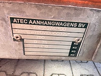 2013 atec eo1300 zeilaanhangwagen - afbeelding 16 van  17