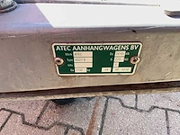 2013 atec eo1300 zeilaanhangwagen - afbeelding 17 van  17
