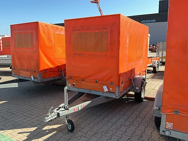 2013 atec eo1300 zeilaanhangwagen - afbeelding 1 van  17