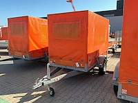 2013 atec eo1300 zeilaanhangwagen - afbeelding 1 van  17