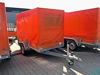 2013 atec eo1300 zeilaanhangwagen - afbeelding 3 van  17