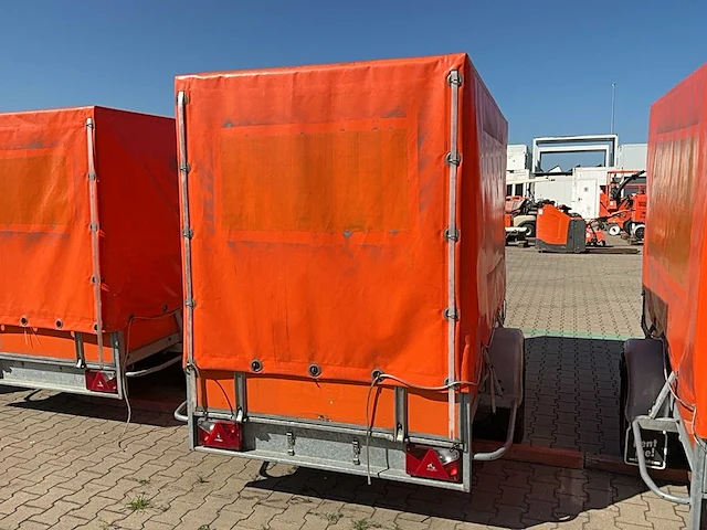 2013 atec eo1300 zeilaanhangwagen - afbeelding 5 van  17