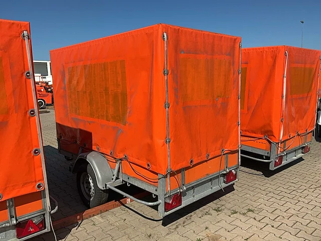 2013 atec eo1300 zeilaanhangwagen - afbeelding 6 van  17