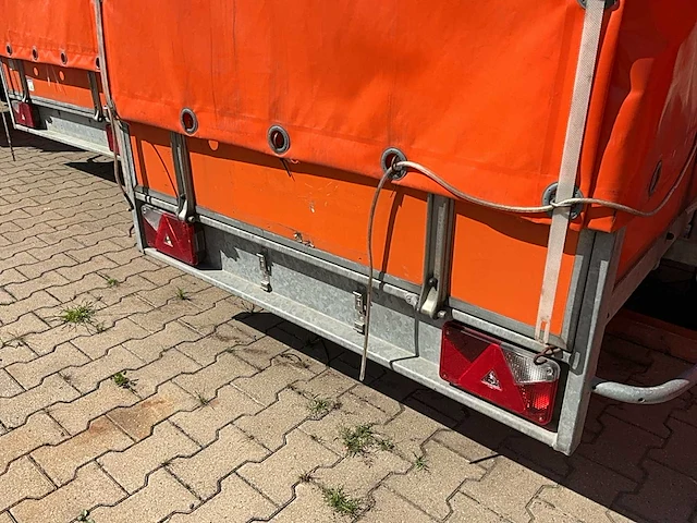 2013 atec eo1300 zeilaanhangwagen - afbeelding 7 van  17