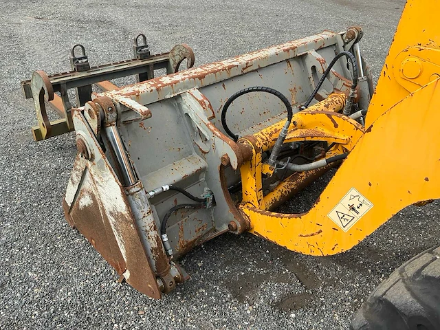 2013 atlas ar 60 shovel - afbeelding 16 van  27