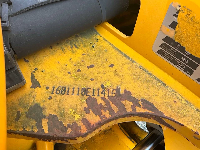2013 atlas ar 60 shovel - afbeelding 17 van  27