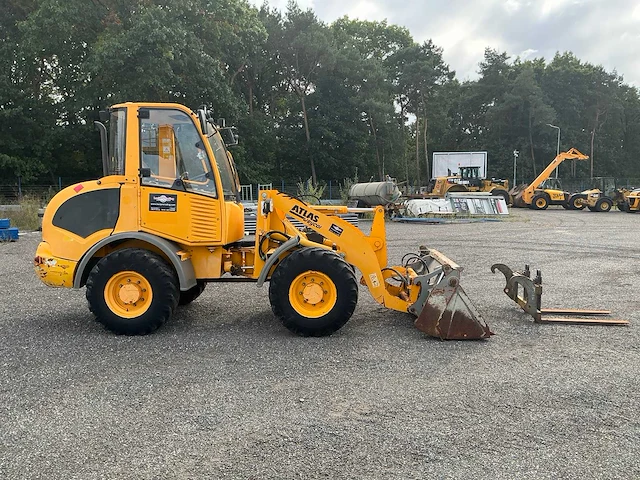 2013 atlas ar 60 shovel - afbeelding 21 van  27