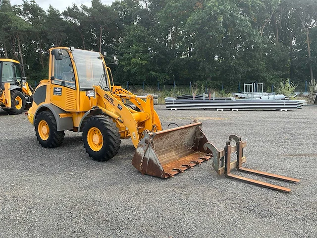 2013 atlas ar 60 shovel - afbeelding 23 van  27