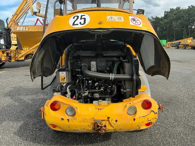 2013 atlas ar 60 shovel - afbeelding 26 van  27