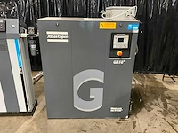 2013 atlas copco ga18+ / cd70+ schroefcompressor met luchtdroger - afbeelding 14 van  19