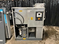 2013 atlas copco ga18+ / cd70+ schroefcompressor met luchtdroger - afbeelding 15 van  19