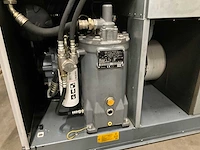 2013 atlas copco ga18+ / cd70+ schroefcompressor met luchtdroger - afbeelding 16 van  19