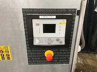 2013 atlas copco ga18+ / cd70+ schroefcompressor met luchtdroger - afbeelding 17 van  19