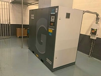 2013 atlas copco ga90vsd ff schroefcompressor