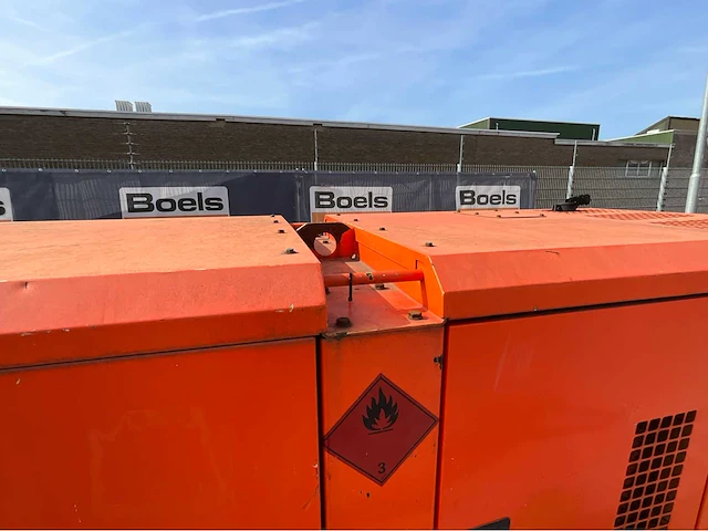 2013 atlas copco qas 100 stroom aggregaat - afbeelding 11 van  26