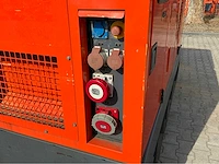 2013 atlas copco qas 100 stroom aggregaat - afbeelding 12 van  26