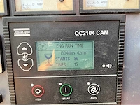 2013 atlas copco qas 100 stroom aggregaat - afbeelding 17 van  26
