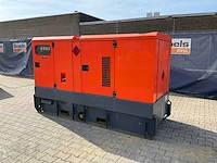 2013 atlas copco qas 100 stroom aggregaat