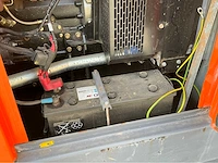 2013 atlas copco qas 100 stroom aggregaat - afbeelding 20 van  26