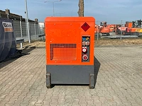 2013 atlas copco qas 100 stroom aggregaat - afbeelding 4 van  26