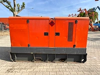 2013 atlas copco qas 100 stroom aggregaat - afbeelding 6 van  26
