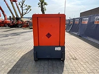 2013 atlas copco qas 100 stroom aggregaat - afbeelding 8 van  26