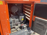 2013 atlas copco qas 20 geluidgedempt dieselaggregaat 20 kva - afbeelding 2 van  14