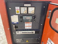 2013 atlas copco qas 20 geluidgedempt dieselaggregaat 20 kva - afbeelding 4 van  14