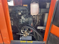 2013 atlas copco qas 20 geluidgedempt dieselaggregaat 20 kva - afbeelding 14 van  14