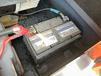 2013 atlas copco qas 40 stroom aggregaat aanhangwagen - afbeelding 4 van  15