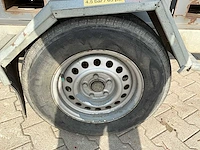 2013 atlas copco qas 40 stroom aggregaat aanhangwagen - afbeelding 5 van  15