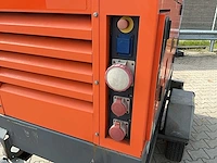 2013 atlas copco qas 40 stroom aggregaat aanhangwagen - afbeelding 11 van  15