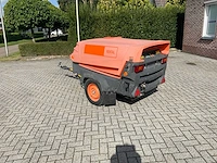 2013 atlas copco xas 57 luchtcompressor - afbeelding 2 van  9