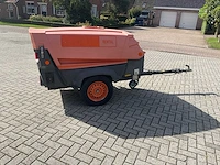 2013 atlas copco xas 57 luchtcompressor - afbeelding 4 van  9
