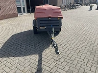 2013 atlas copco xas 57 luchtcompressor - afbeelding 5 van  9