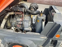 2013 atlas copco xas 57 luchtcompressor - afbeelding 7 van  9