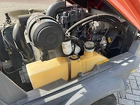 2013 atlas copco xas 57 luchtcompressor - afbeelding 9 van  9