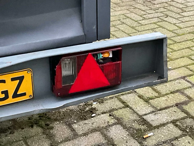 2013 atlas copco xas137 compressor aanhangwagen - afbeelding 3 van  15