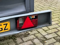 2013 atlas copco xas137 compressor aanhangwagen - afbeelding 3 van  15