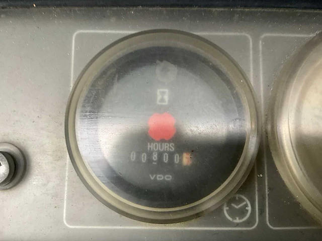 2013 atlas copco xas137 compressor aanhangwagen - afbeelding 4 van  15